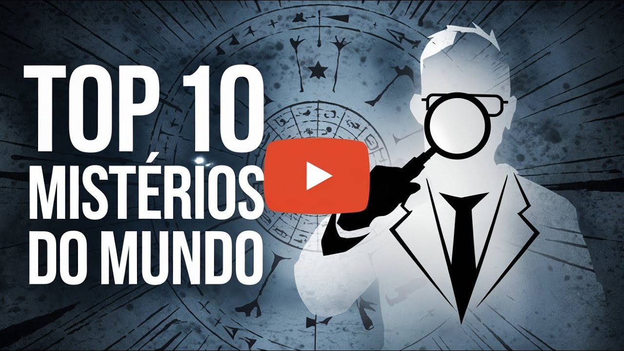 Top 10 Mistérios Não Resolvidos que os Cientistas Não Conseguem Explicar