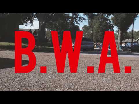 BWA Kane - B.W.A. (Official Video) [Directed By LokeeMadeIt] Sony a6500