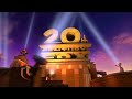 20th Century Fox Home Entertainment 2010 2020 Remake V1