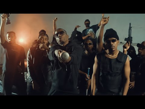 Dynomite ft Hernani & Bangla10 - O Assalto ( Official Music Video)