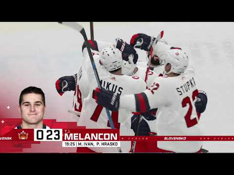 NHL™ 20  Finale Tipos Extraliga Poprad-Zvolen