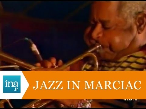 Jazz In Marciac, 10 years of festival in pictures - INA video archive