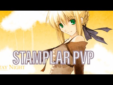 ESO PvP Stamina Templar 2H/Bow || Classic illi || Stonethorn