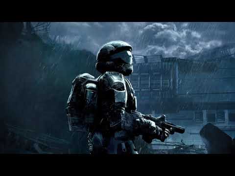Halo 3: ODST soundtrack - Something Like Sorrow (saxophone only)