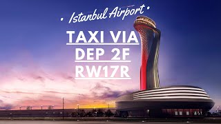 Download lagu 🚧TAXI Time lapse in Istanbul New Airport 🇹🇷 Boeing 737 🛫 mp3