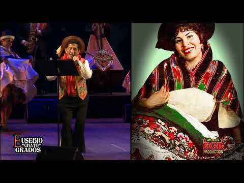 TRIBUTO A FLOR PUCARINA - CHATO GRADOS / Album Tributo a los Grandes del foklore