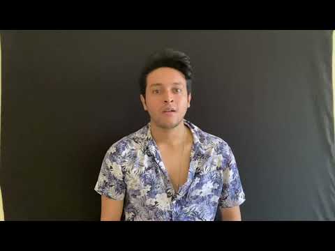 Kaustubh Mukherjwe Naveen Audition 