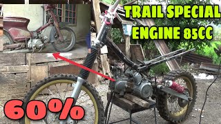 Download lagu ASTREA PRIMA STAR!!! STANDAR GTX PAKAI FRAME SUPRA STANDAR SIMPEL DAN KOKOK MENJADI TRAIL SPESIAL mp3