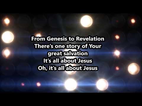 All About Jesus