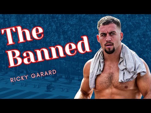The BANNED CrossFit Games Athlete; Ricky Garard