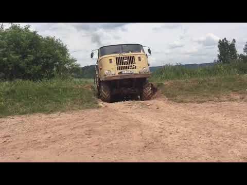 IFA W50 Allrad LKW 4x4 Truck Offroad hoppi1