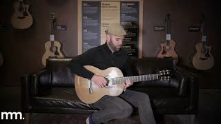 Video thumbnail for Staff Pick of the Week...Admira A8 Classical Guitar by Musicmaker
