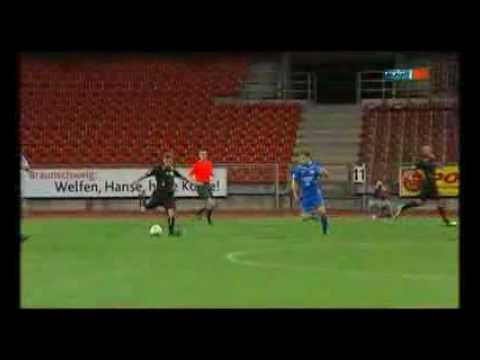 Goslarer SC - ZFC Meuselwitz.flv