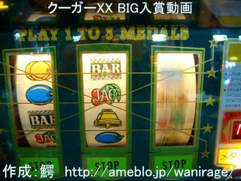 クーガーXXの動画