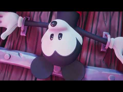 Disney Epic Mickey: Rebrushed Opening Movie Cutscene
