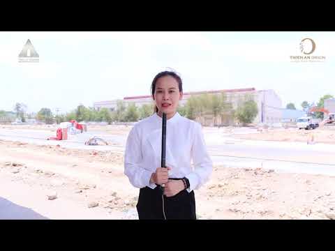 Đất ngợp bán giá rẻ đầu tư tại mặt tiền vòng xoay an phú, TP. Thuận An, BD