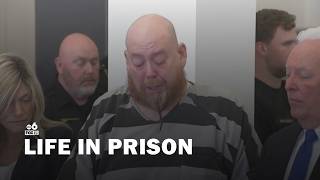 Man who killed Morrow County deputy 1 year ago today sentenced