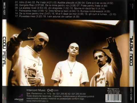 Codu Penal [ Puya | Jamaica ]