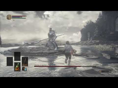 DARK SOULS™ III Battere Gundyr col discriminato (first try)