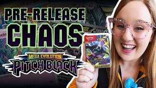 I pulled WHAT at my Pokemon TCG Pre-Release?! ✨