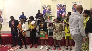 Download lagu Mal alaize Mike kalambay cover by Team Godson London mp3