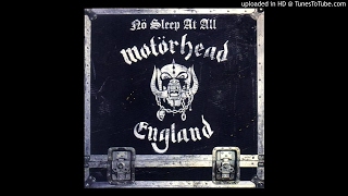 Motorhead - Built For Speed (Live)