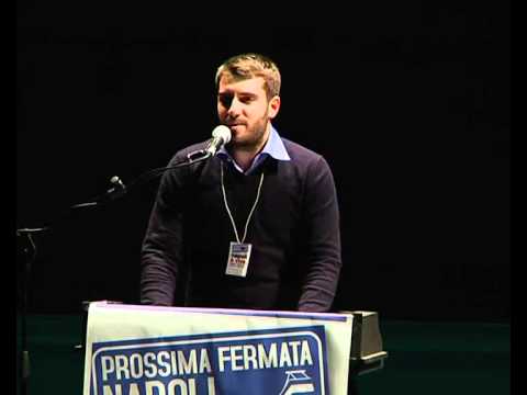 Intervento di Francesco Maselli a Prossima Fermata Napoli