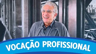 Cartas a um jovem terapeuta | Vocação profissional