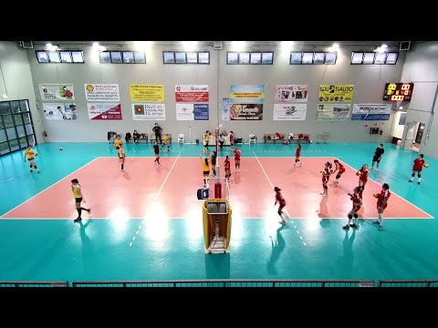 02/06/2021 COPPA 1^ DIVISIONE FEMMINILE Pallavolo Cascina - Torretta Volley Livorno