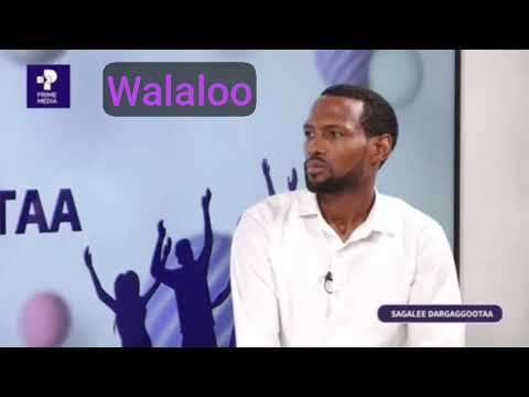 Guutamaa Mahaammad Walaloo Shamarran Oromiyaa Shaggooyyee