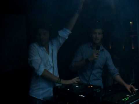 Mauro Mondello and Mario C. ( M-Tronic )