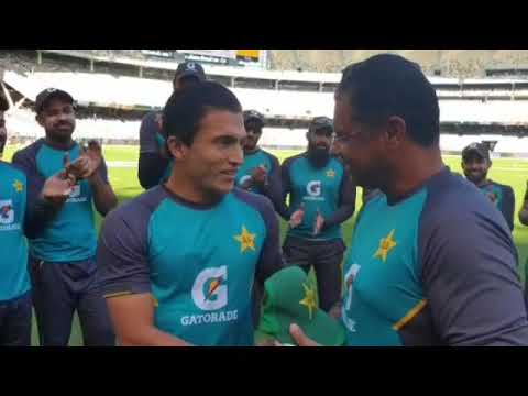 Khushdil Shah Cricket  Debut cap pakistani cricket team #babarazam