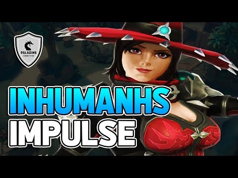 InhumanHS Cassie Competitive (New Patch 3.3) IMPULSE