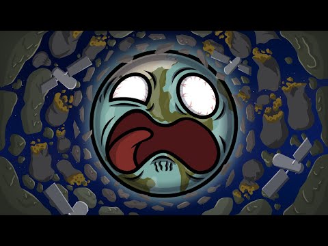 The Space Trash Problem