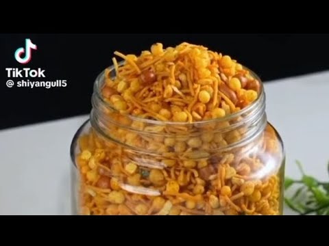 Namkeen Recipe Pakistani || Nimko Kesy banaie ||How to make Namko //#Namko #nimkorecipe