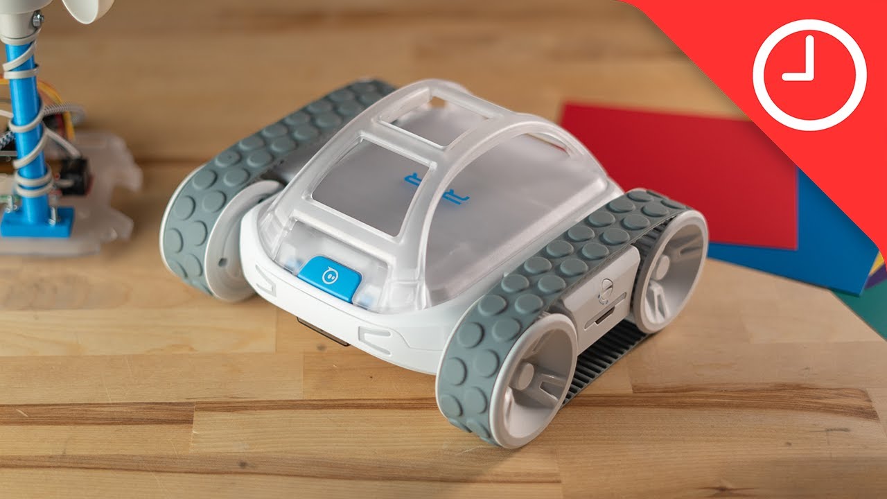 Sphero RVR Review: Learn to code with this nimble, customizable robot