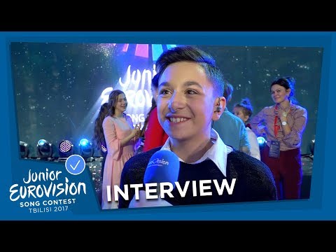 INTERVIEW WITH GRIGOL KIPSHIDZE FROM GEORGIA, WINNER OF THE JURY VOTE