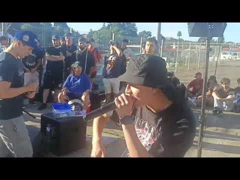 SOLISBÉ vs NAIKIDD vs SAIKODELIA vs SOMA  | FILTROS | 10° ANIVERSARIO LLUVIA DE RIMAS