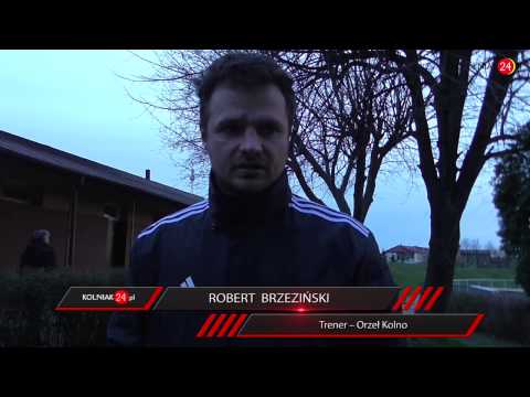 Wypowiedź trenerów po meczu Orzeł Kolno - Biebrza Goniądz