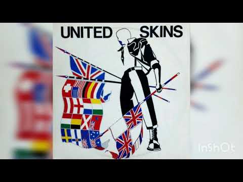 Skrewdriver - Boot and Braces