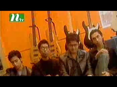 Thumbnail for Icons | Bangladeshi Band Interview on NTV 1st Appearance by Icon (band)