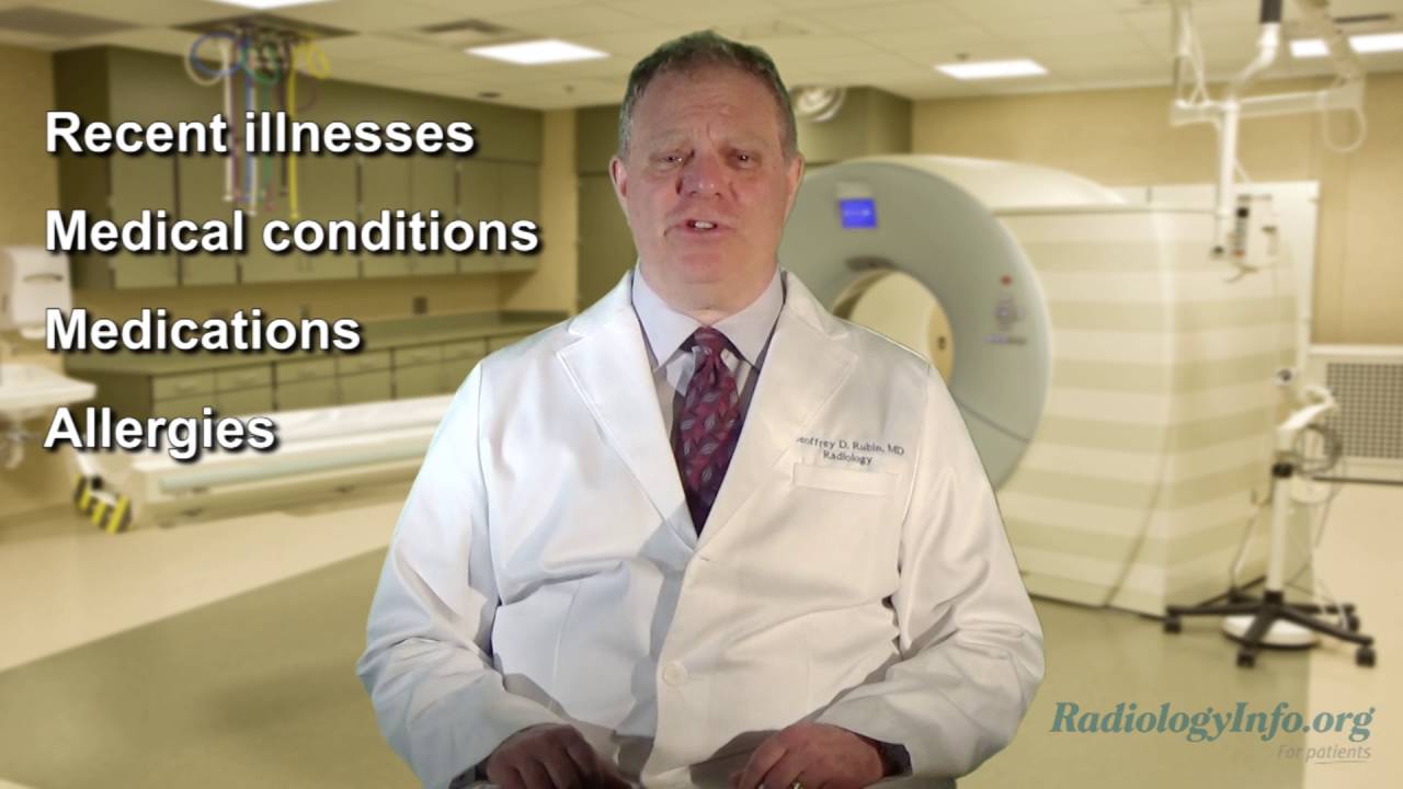 Your Radiologist Explains: Head CT