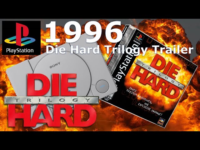 Die Hard Trilogy (NTSC)