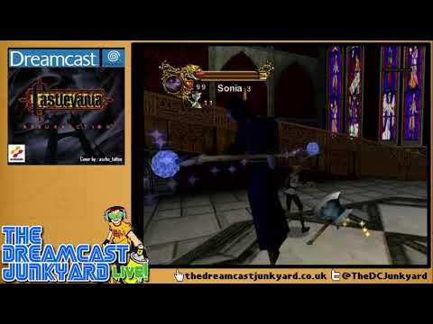 Castlevania: Resurrection | The Dreamcast Junkyard Live