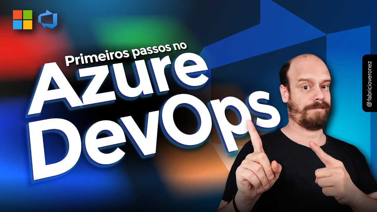 Primeiros passos no Azure DevOps