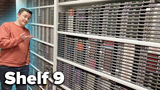 I Bought 7,000 Nintendo Games... Worth It?