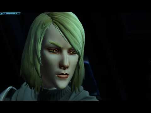 [SWTOR] (Jedi Knight) KOTFE-Outlander storyline part 153 - Permission to die