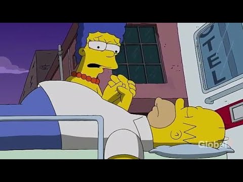 The Simpsons | Homer Dies
