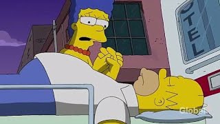 The Simpsons  Homer Dies