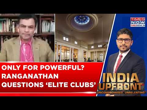 “Why Not Every Jawan?” Anand Ranganathan Questions Military Access To Delhi Gymkhana Club